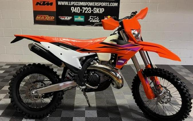 2024 KTM 250 XC-W CNC