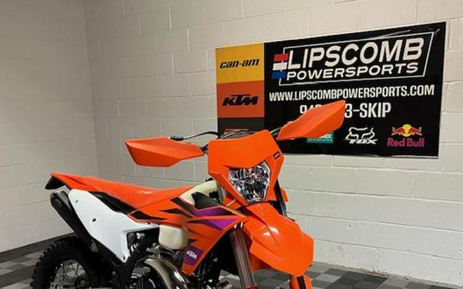 2024 KTM 250 XC-W CNC