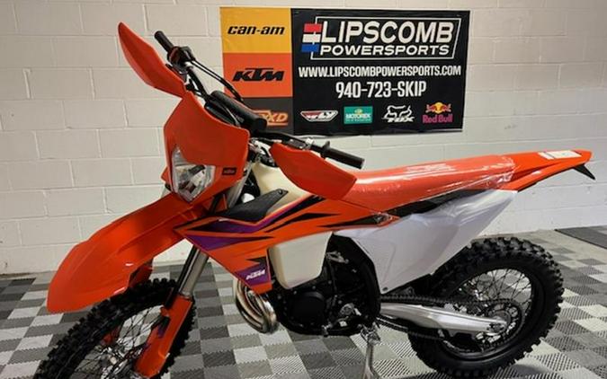 2024 KTM 250 XC-W CNC