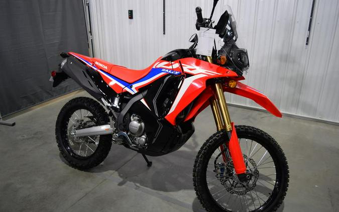 2023 Honda® CRF300L Rally