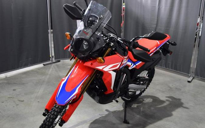 2023 Honda® CRF300L Rally