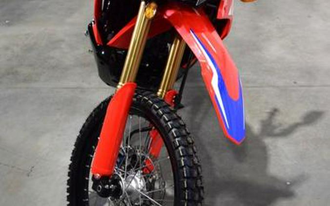 2023 Honda® CRF300L Rally