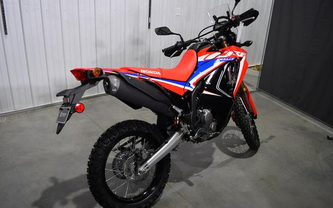 2023 Honda® CRF300L Rally