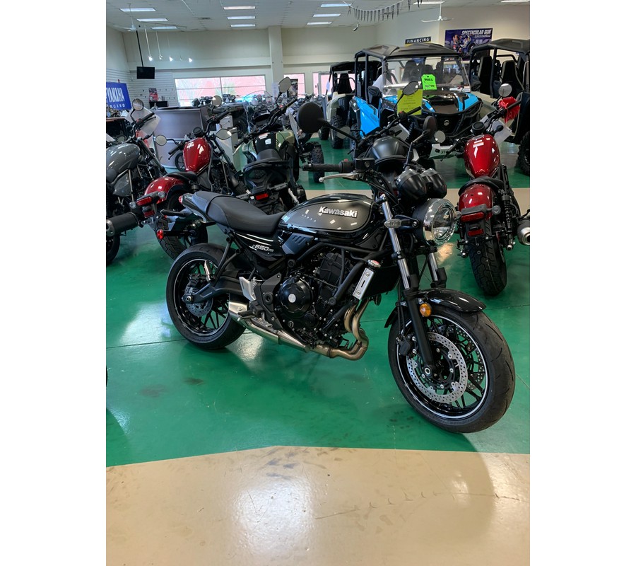 2024 Kawasaki Z650RS ABS