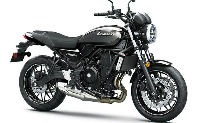 2024 Kawasaki Z650RS ABS