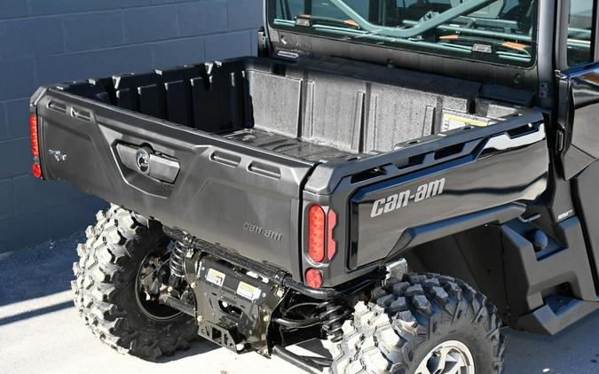 2024 Can-Am® Defender MAX Lone Star Cab HD10