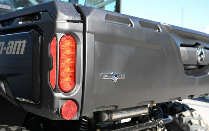 2024 Can-Am® Defender MAX Lone Star Cab HD10