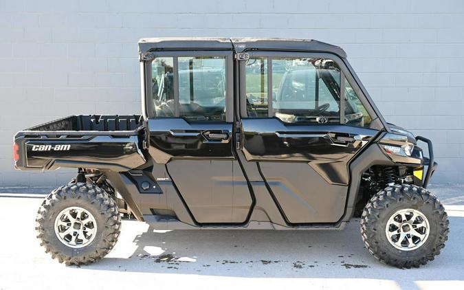 2024 Can-Am® Defender MAX Lone Star Cab HD10