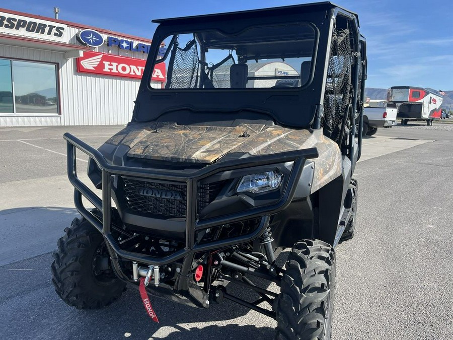 2024 Honda® Pioneer 700-4 Forest