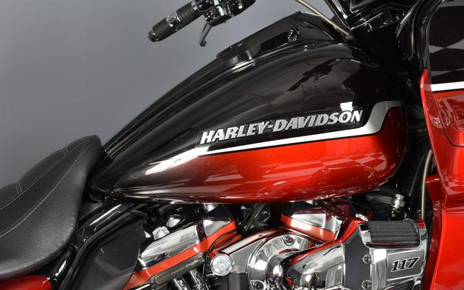 2021 Harley-Davidson CVO Road Glide