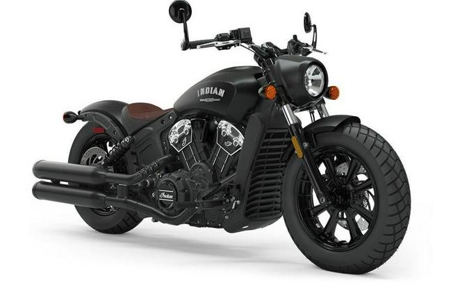 2019 Indian Scout Bobber vs. Triumph Bonneville Bobber Black: Comparison Review