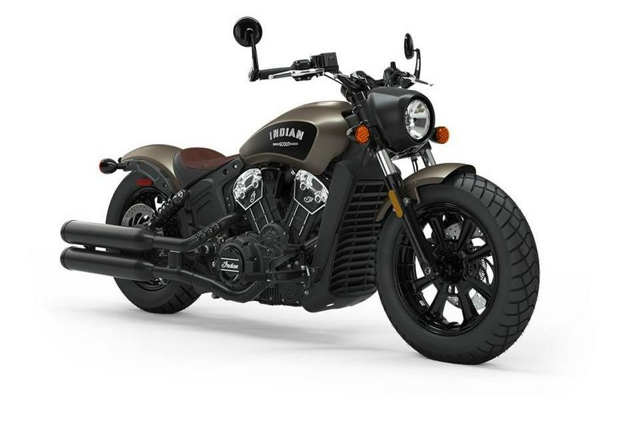 2019 Indian Motorcycle SCOUT BOBBER