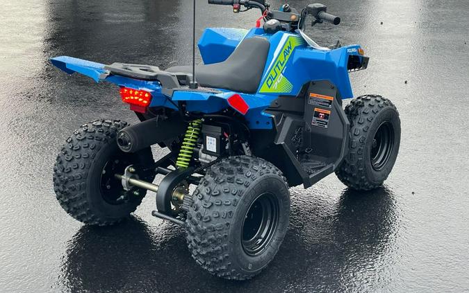 2024 Polaris Industries Outlaw® 70 EFI