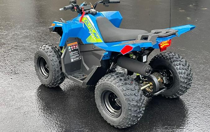 2024 Polaris Industries Outlaw® 70 EFI