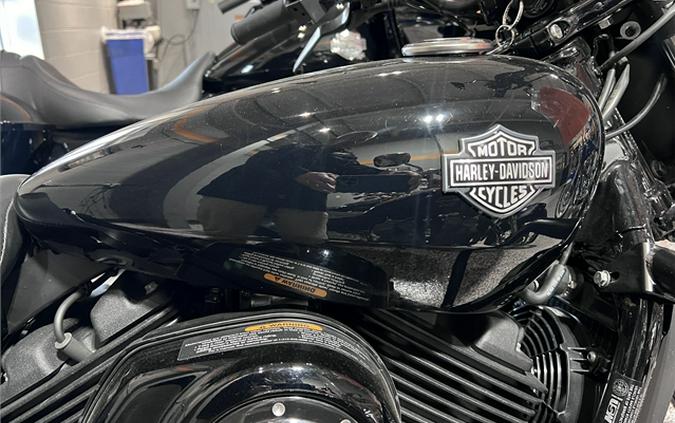 2020 Harley-Davidson Street XG500 1,931 Miles Vivid Black