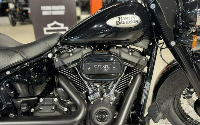 2024 Harley-Davidson Softail FLHCS - Heritage Classic