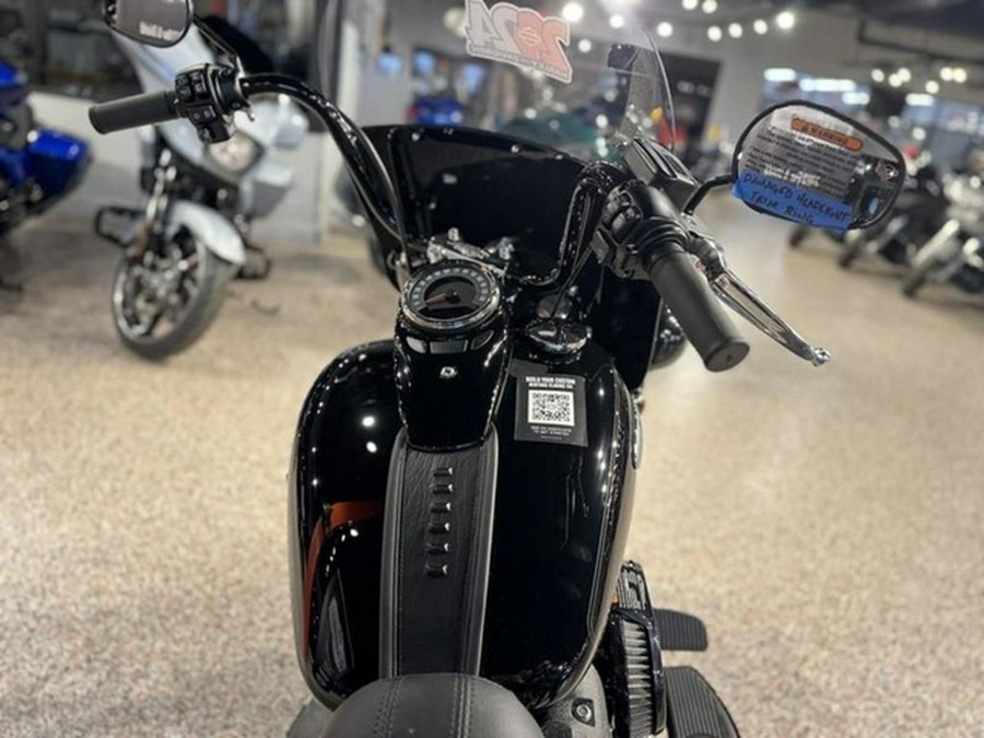 2024 Harley-Davidson Softail FLHCS - Heritage Classic