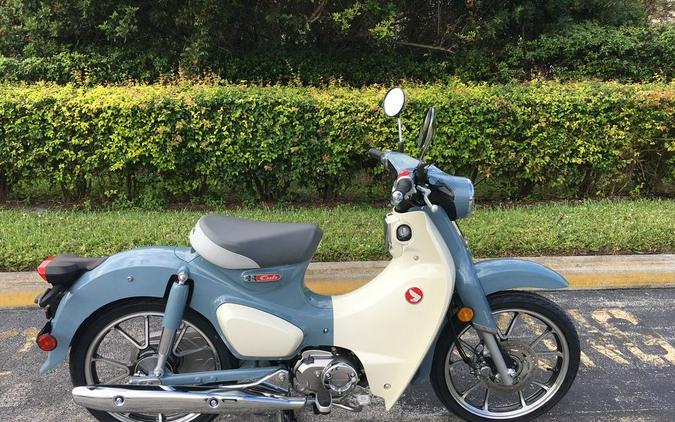 2024 Honda® Super Cub C125 ABS