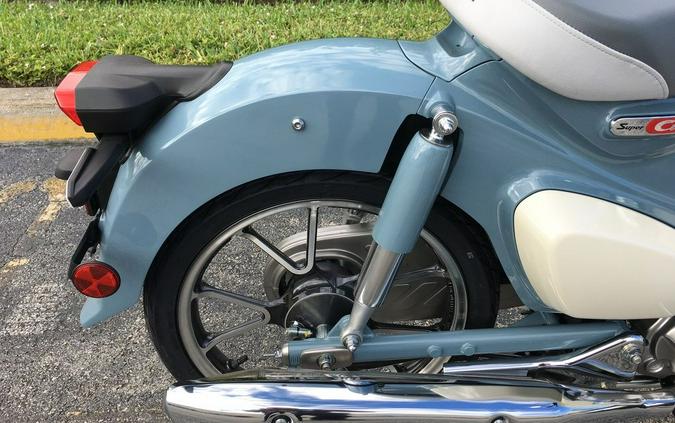 2024 Honda® Super Cub C125 ABS