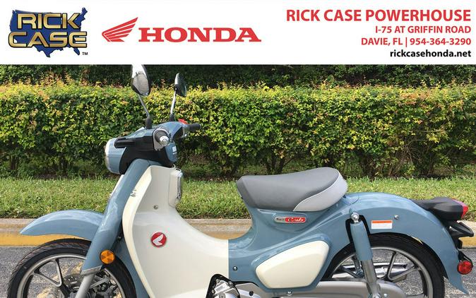 2024 Honda® Super Cub C125 ABS