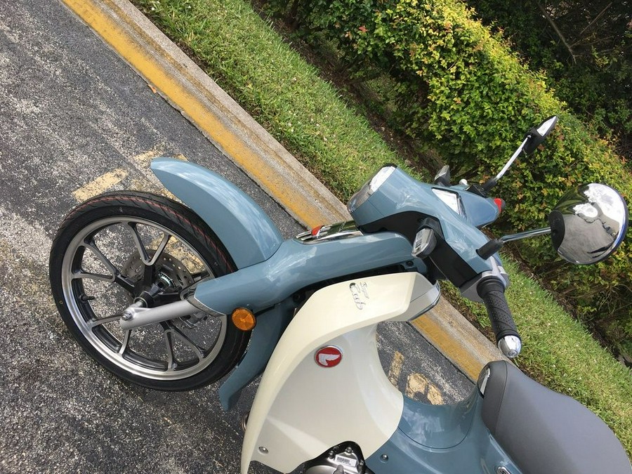 2024 Honda® Super Cub C125 ABS