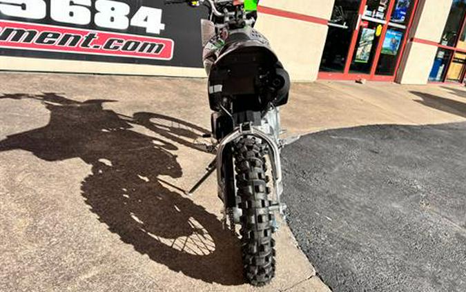 2024 Kawasaki KLX 110R L