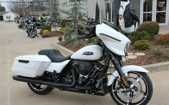 2024 Harley-Davidson Street Glide