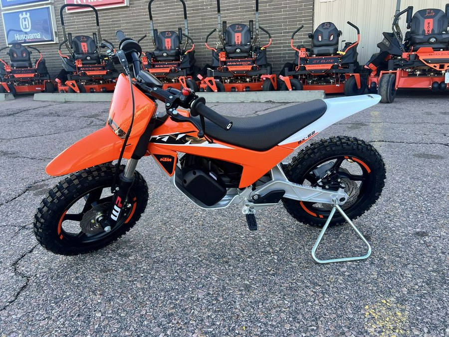 2024 KTM SX E 2