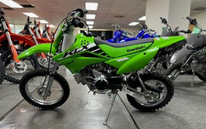 2025 Kawasaki KLX 110R L