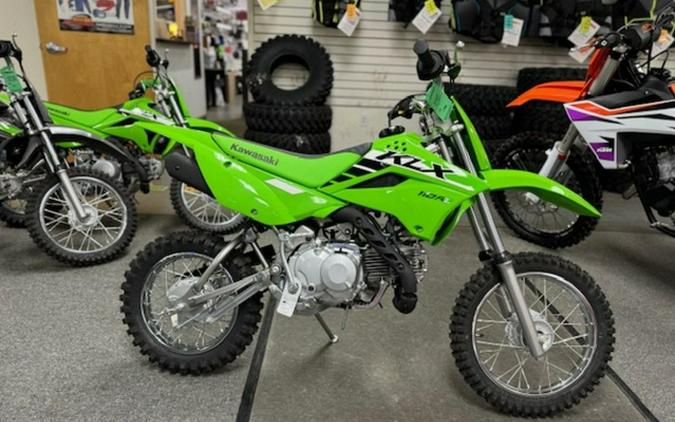 2025 Kawasaki KLX 110R L