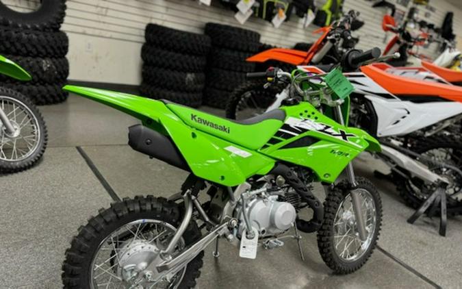 2025 Kawasaki KLX 110R L