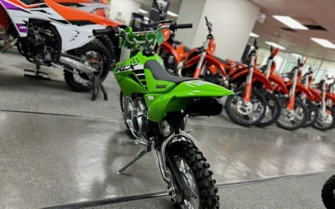 2025 Kawasaki KLX 110R L