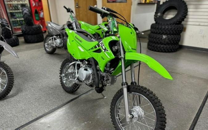 2025 Kawasaki KLX 110R L