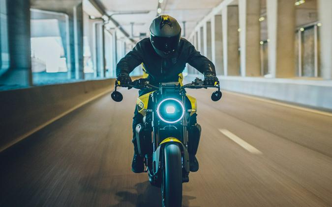 2025 Husqvarna Vitpilen 801