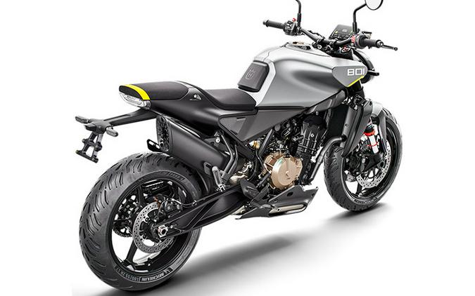 2025 Husqvarna Vitpilen 801