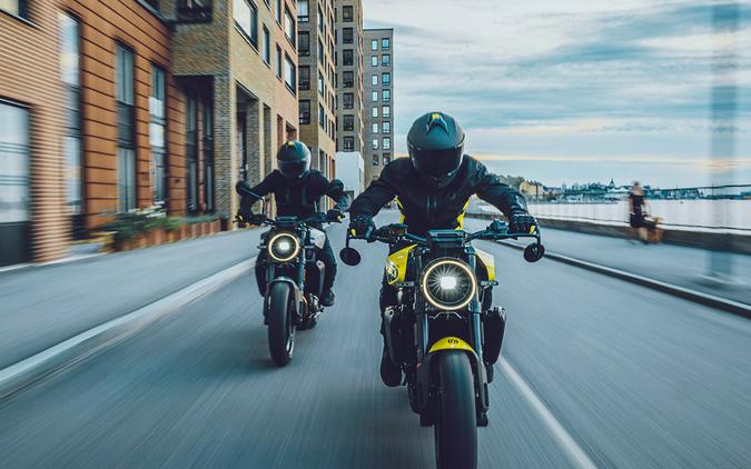2025 Husqvarna Vitpilen 801