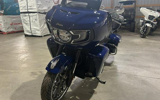 2025 Indian Motorcycle® Pursuit® Limited Springfield Blue