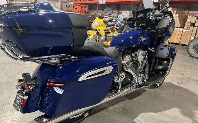 2025 Indian Motorcycle® Pursuit® Limited Springfield Blue