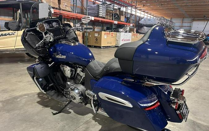 2025 Indian Motorcycle® Pursuit® Limited Springfield Blue