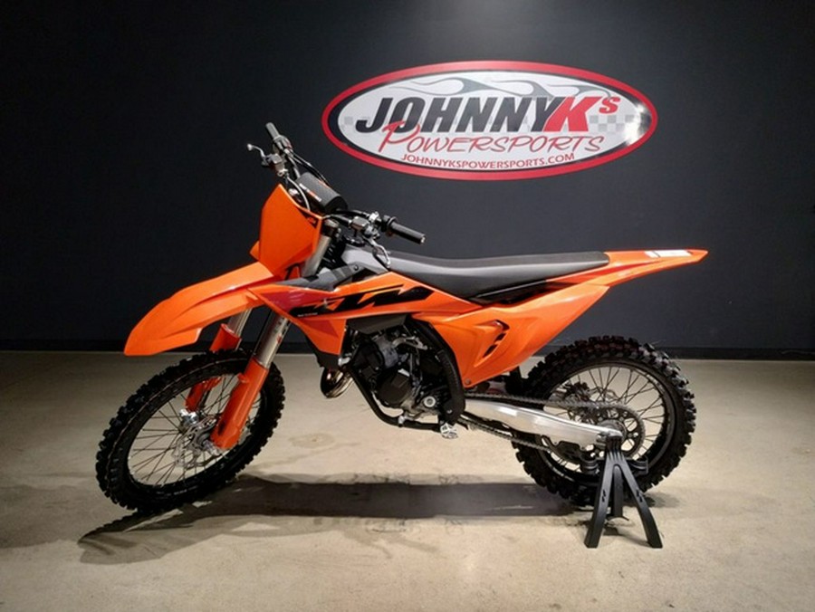 2025 KTM SX 150