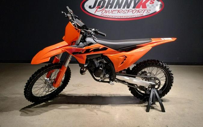 2025 KTM SX 150