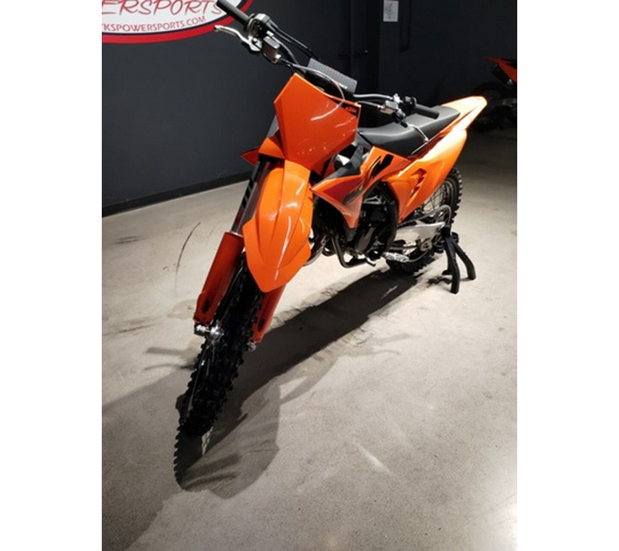 2025 KTM SX 150