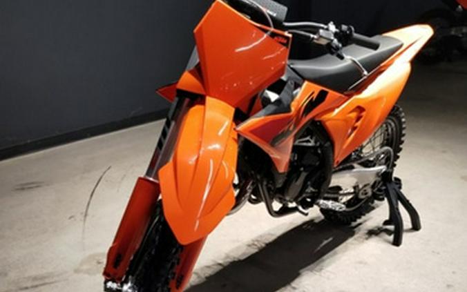 2025 KTM SX 150