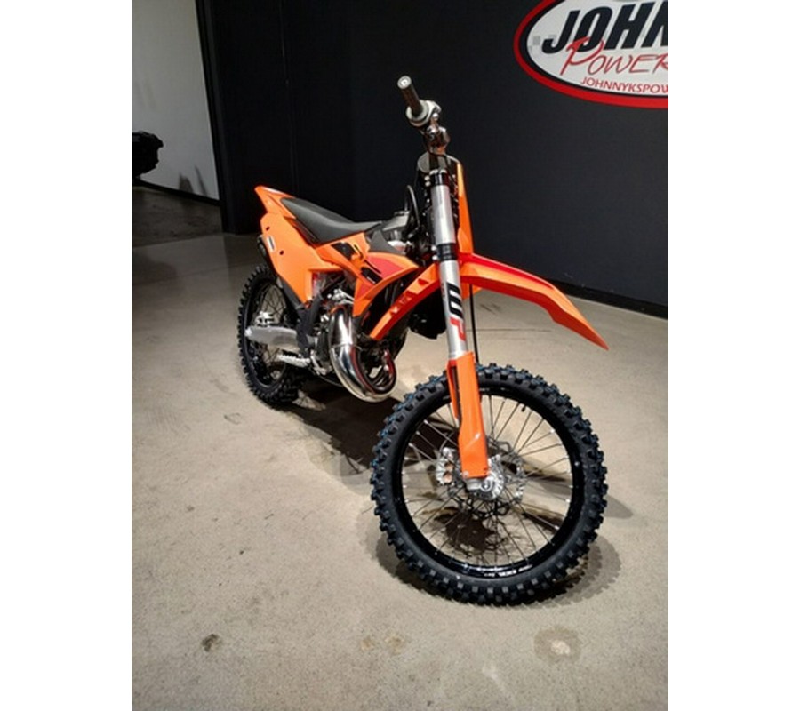 2025 KTM SX 150
