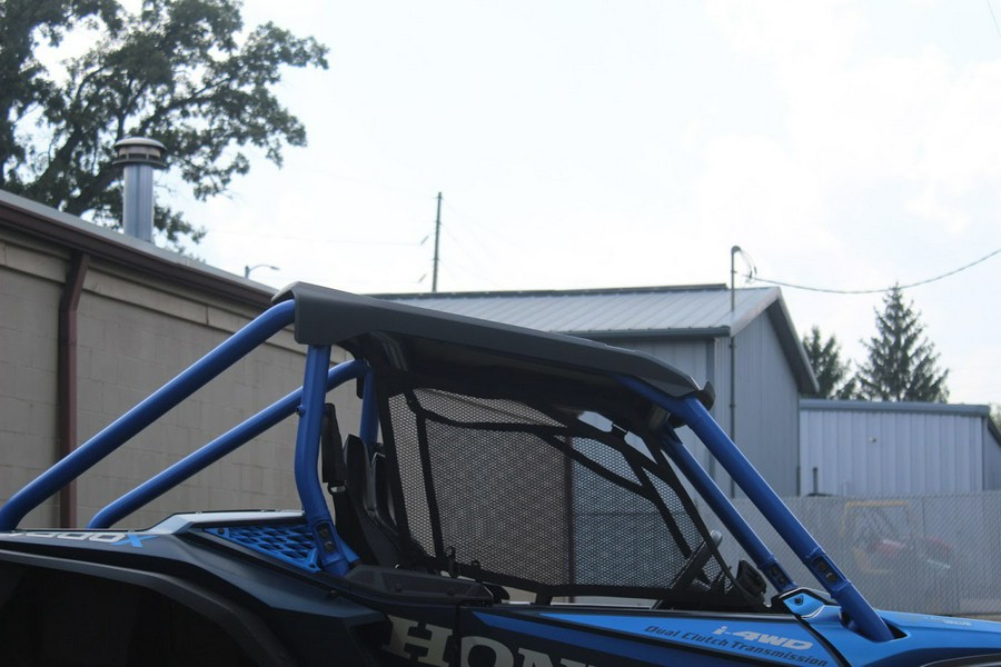 2025 Honda Talon 1000X FOX® Live Valve