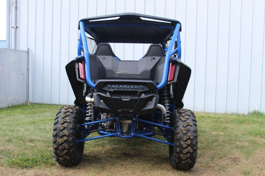 2025 Honda Talon 1000X FOX® Live Valve