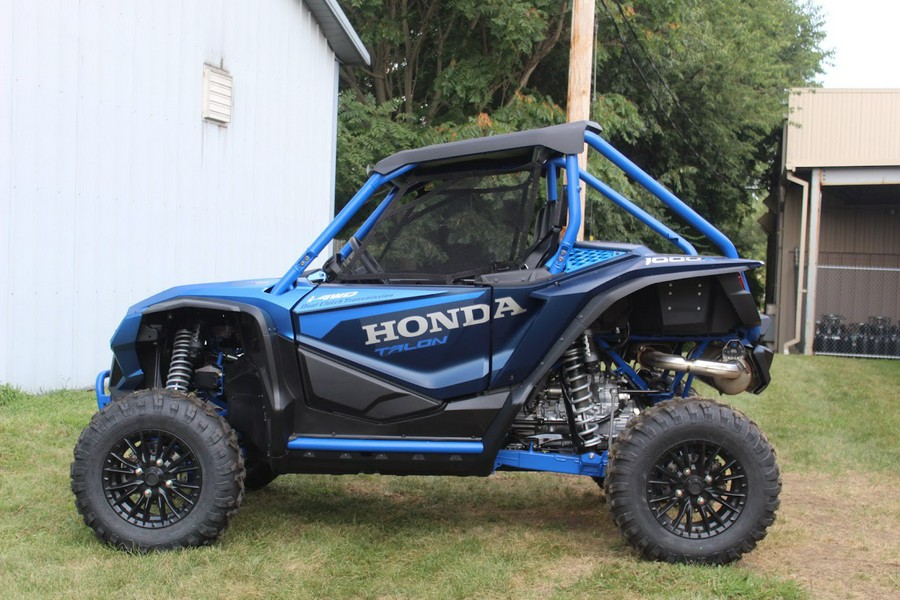 2025 Honda Talon 1000X FOX® Live Valve