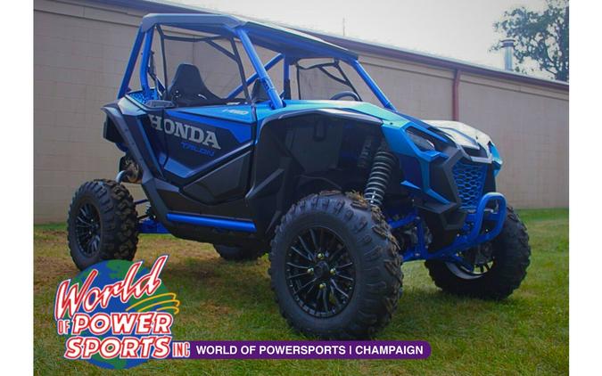 2025 Honda Talon 1000X FOX® Live Valve