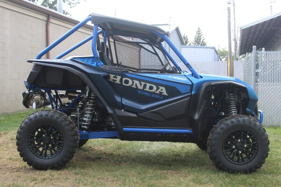 2025 Honda Talon 1000X FOX® Live Valve