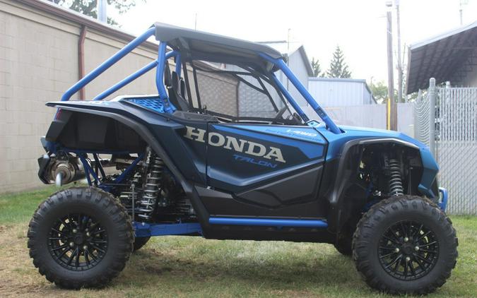 2025 Honda Talon 1000X FOX® Live Valve